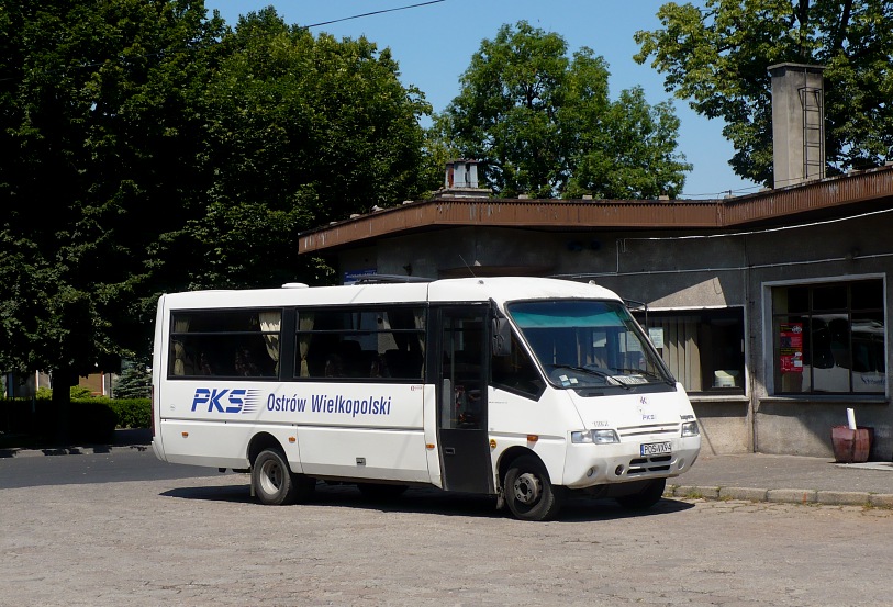 Iveco Daily 65C13 / Kapena Thesi Intercity #570010