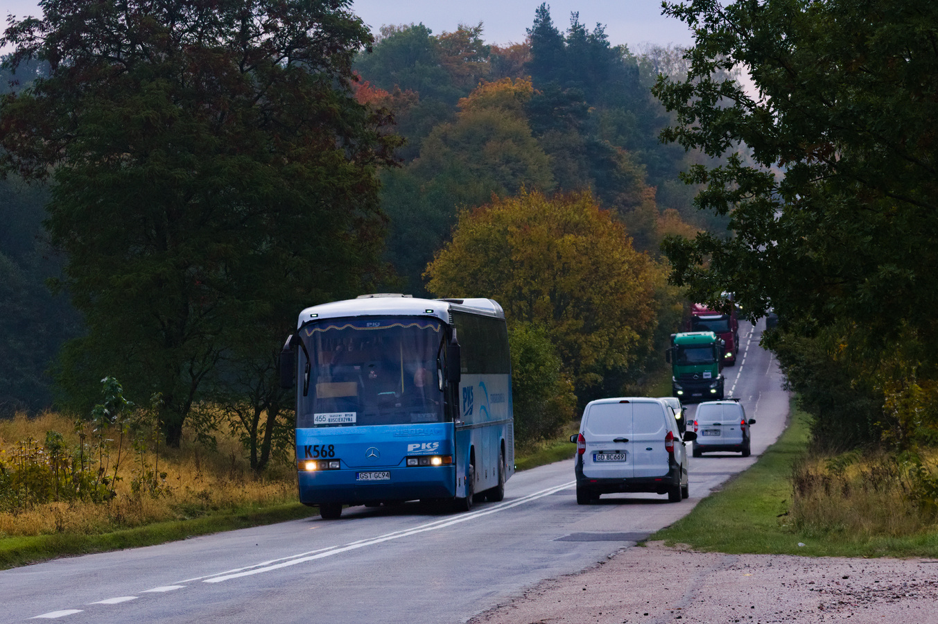 Neoplan N316 SHD #GST GC94