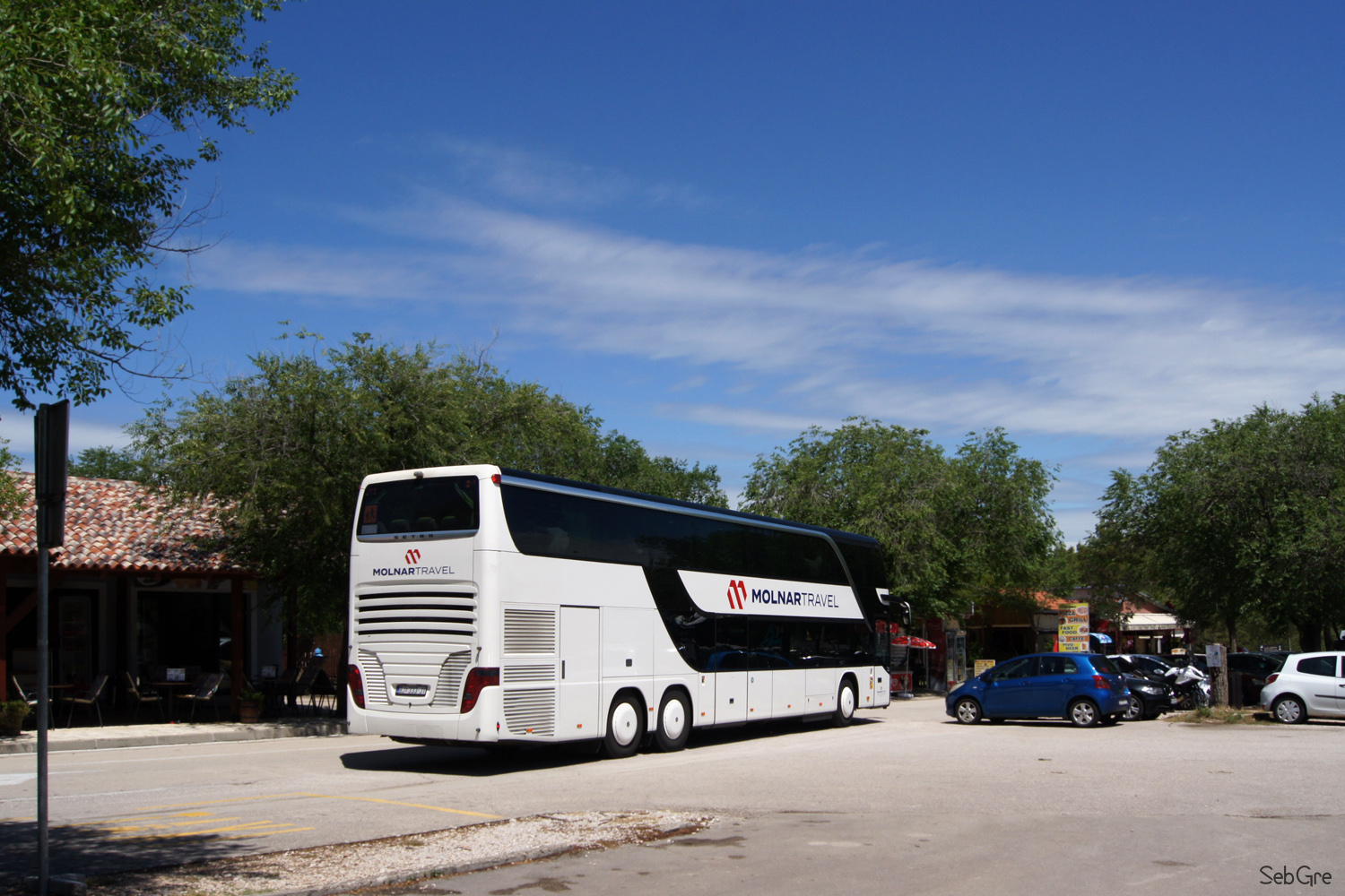 Setra S431 DT #69