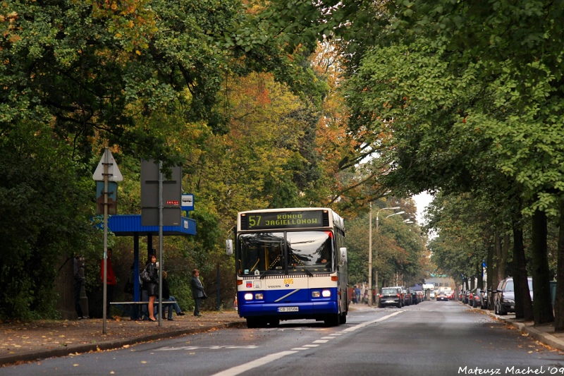 Volvo B10BLE #695