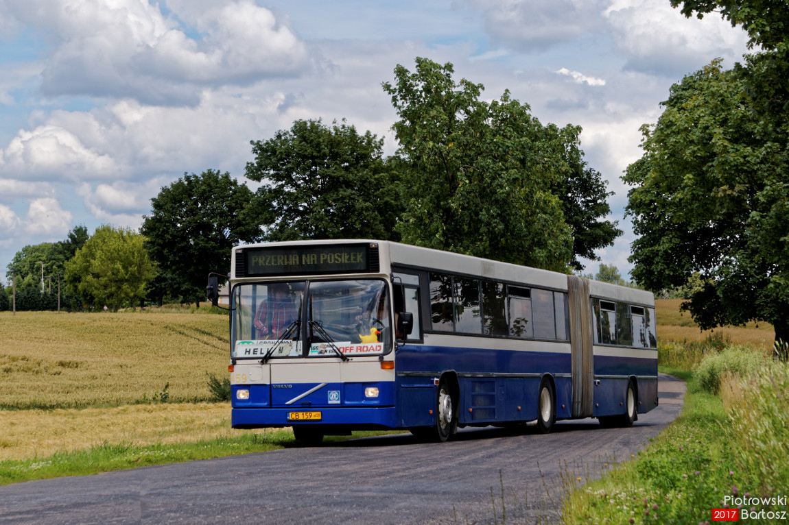 Volvo B10MA #2459