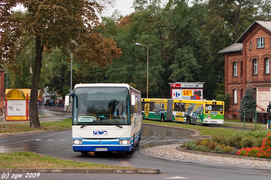 Irisbus Crossway 12M #Z70143