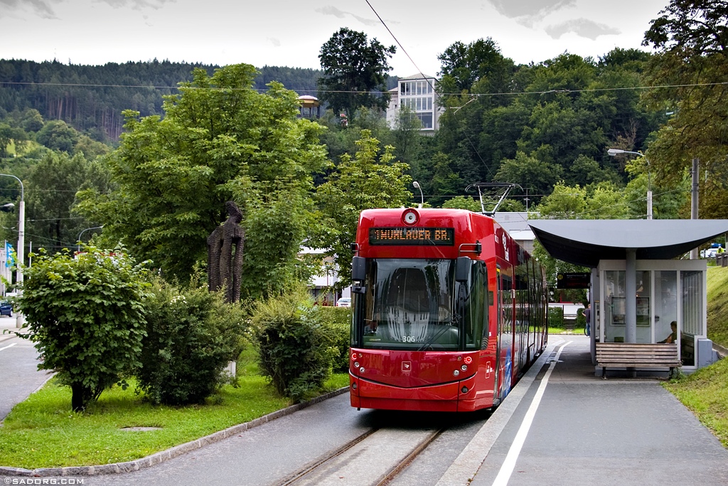 Bombardier Flexity Outlook #306