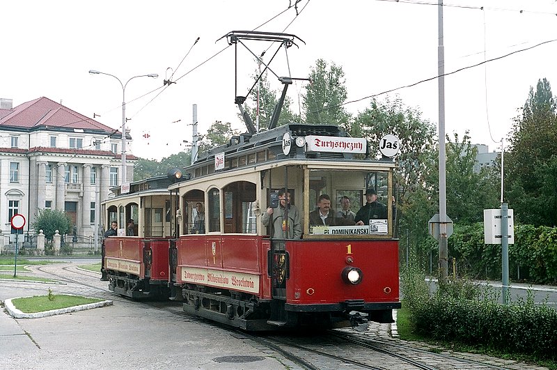 Linke-Hofmann Berolina #1