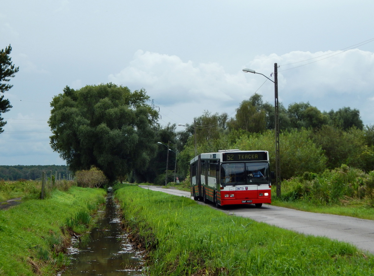 Volvo B10MA #2873