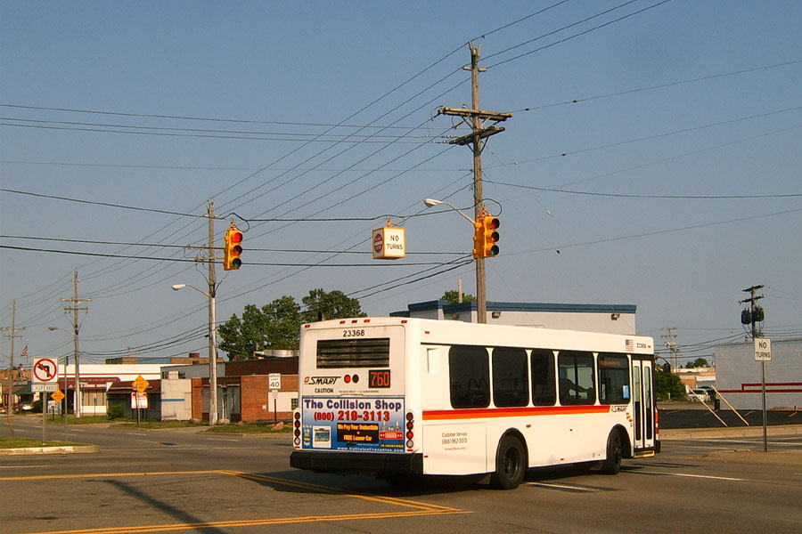 Gillig LF 29 #23368