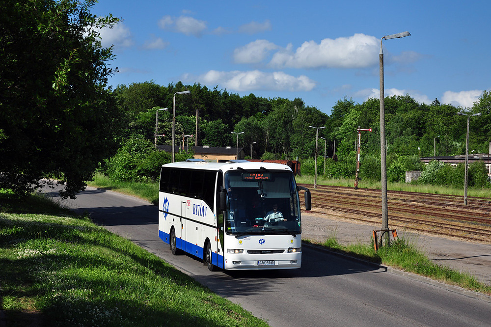 DAF SB4000 / Berkhof Axial 70 #E20204