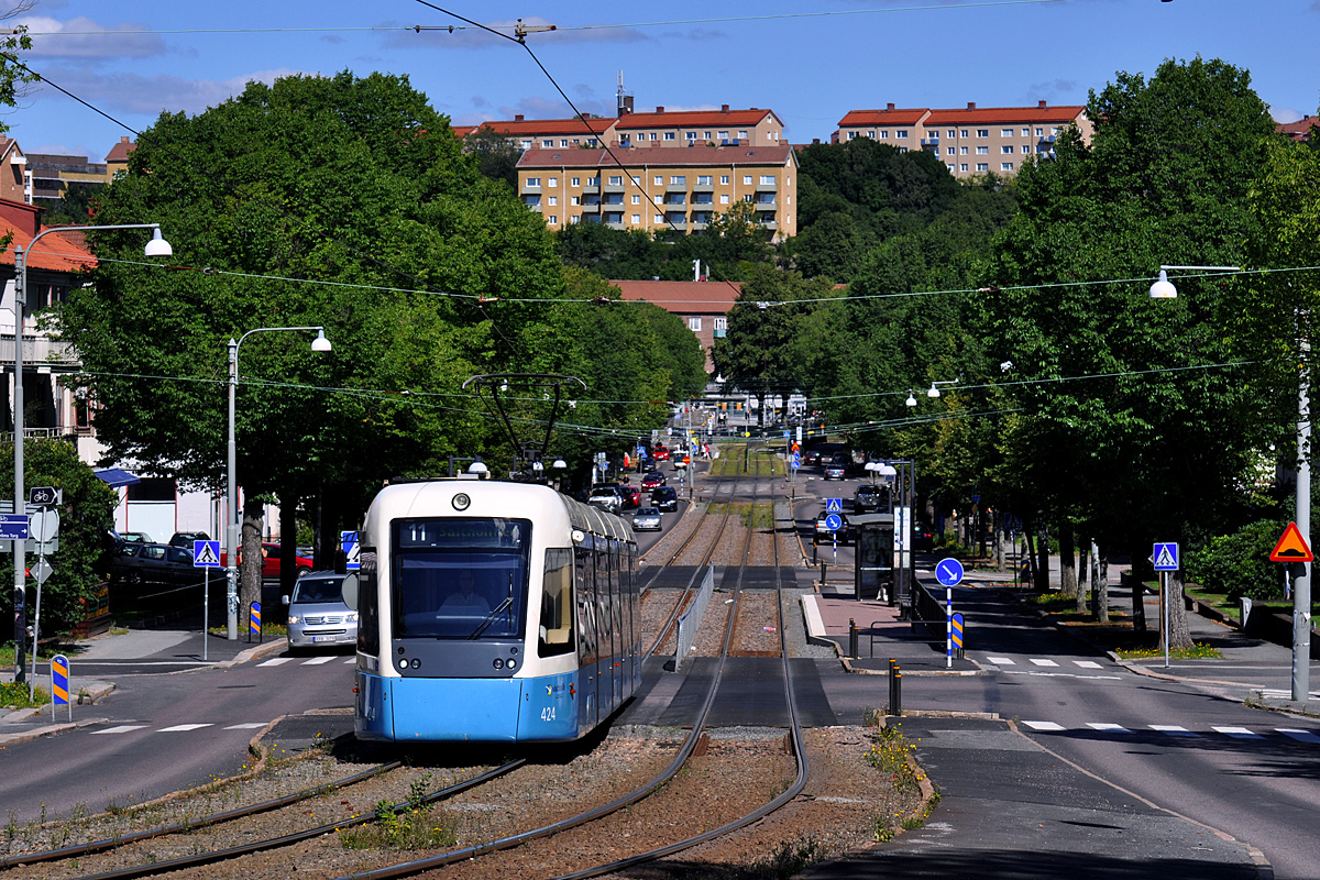 AnsaldoBreda Sirio M32 #424