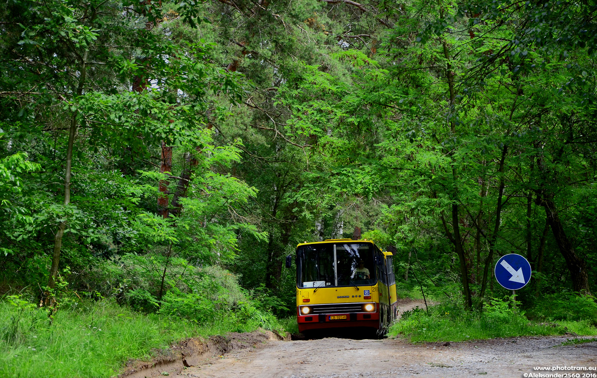 Ikarus 280.70E #2851