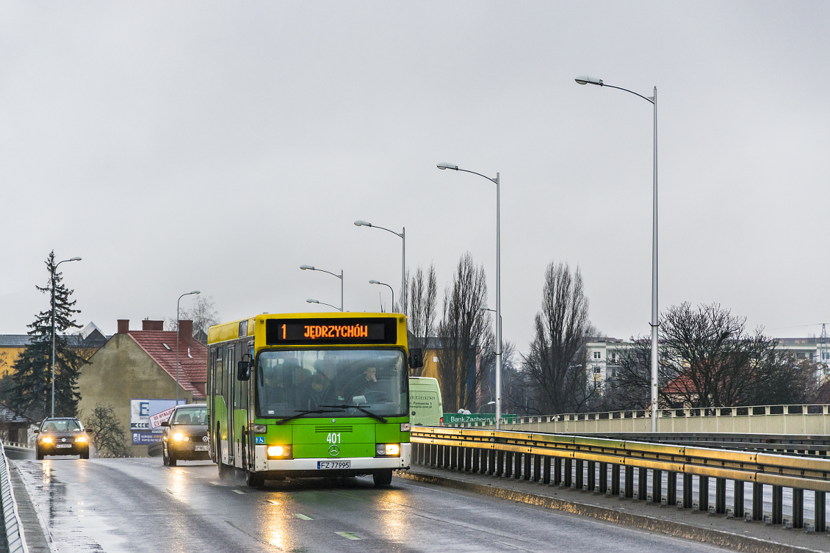 Mercedes-Benz O405N2 #401