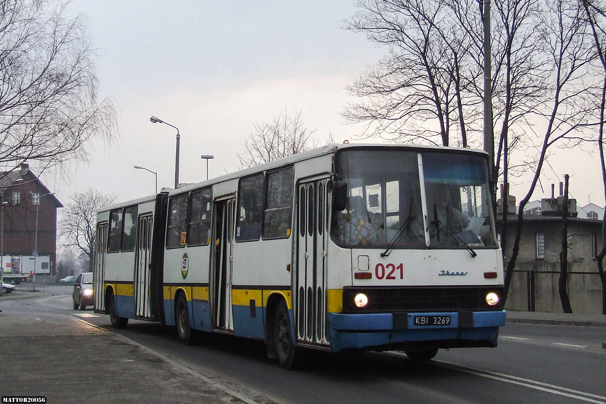 Ikarus 280.26 #021