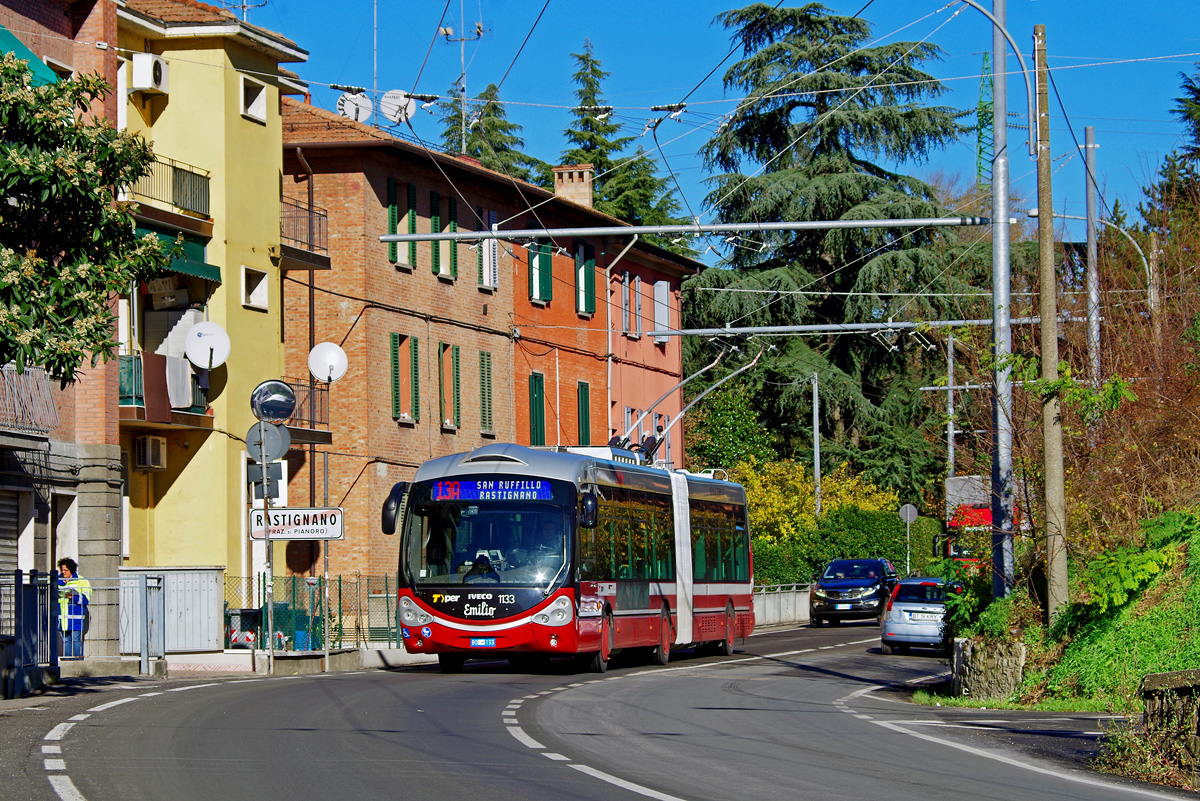 Irisbus Crealis Neo 18 / Škoda #1133