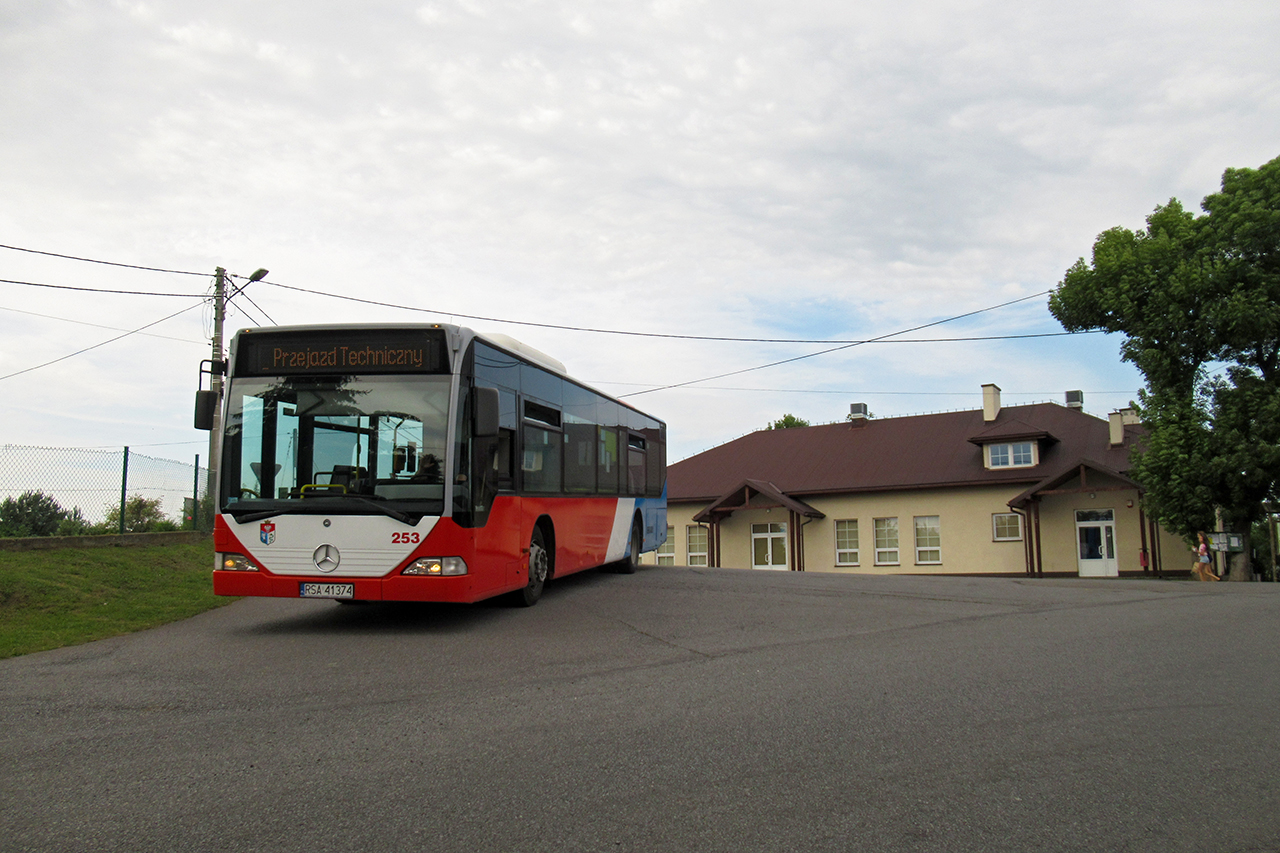 Mercedes-Benz O530 #253