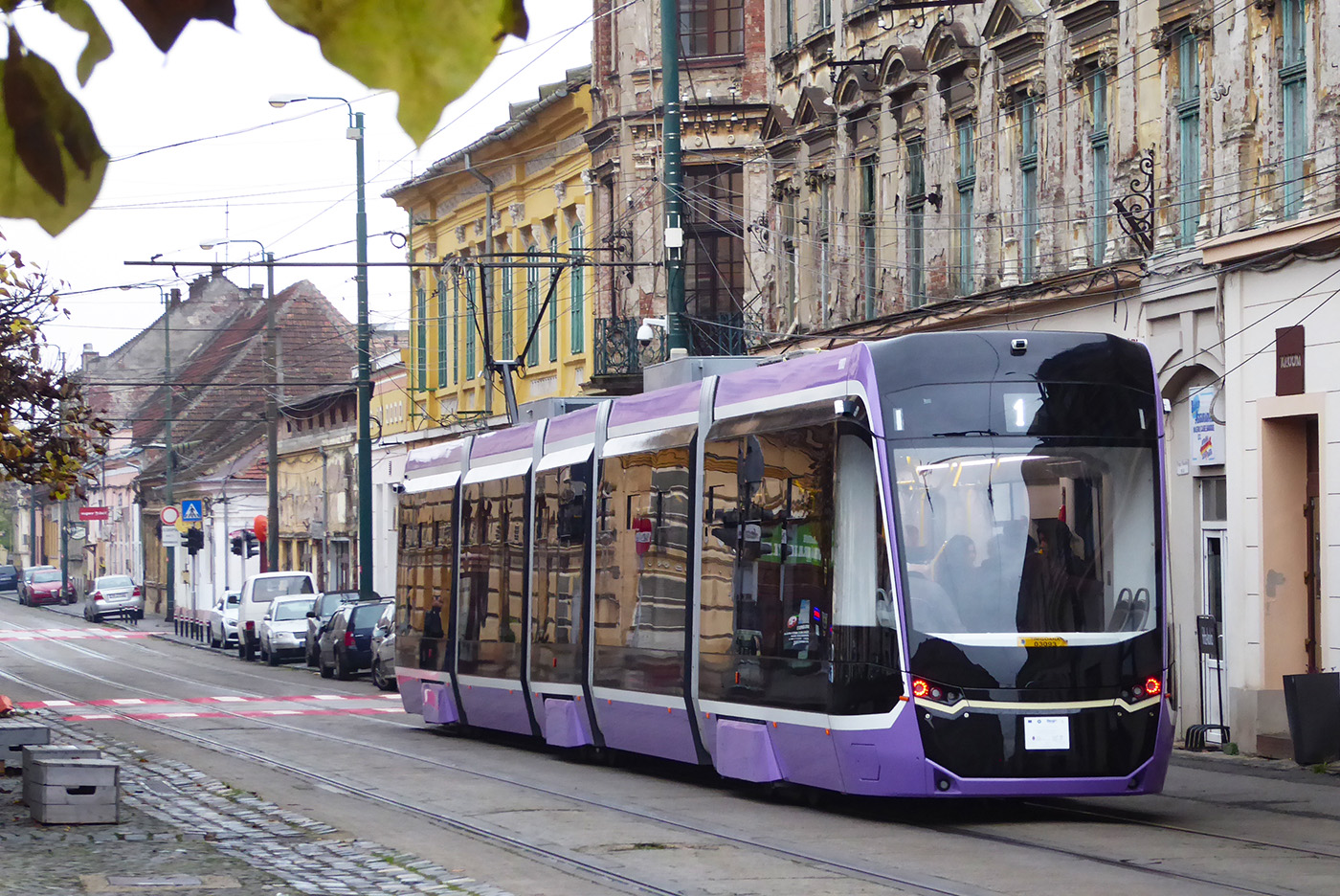 Bozankaya Tramvay #1003