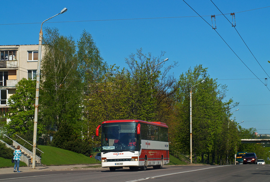 Setra S315 GT-HD #149