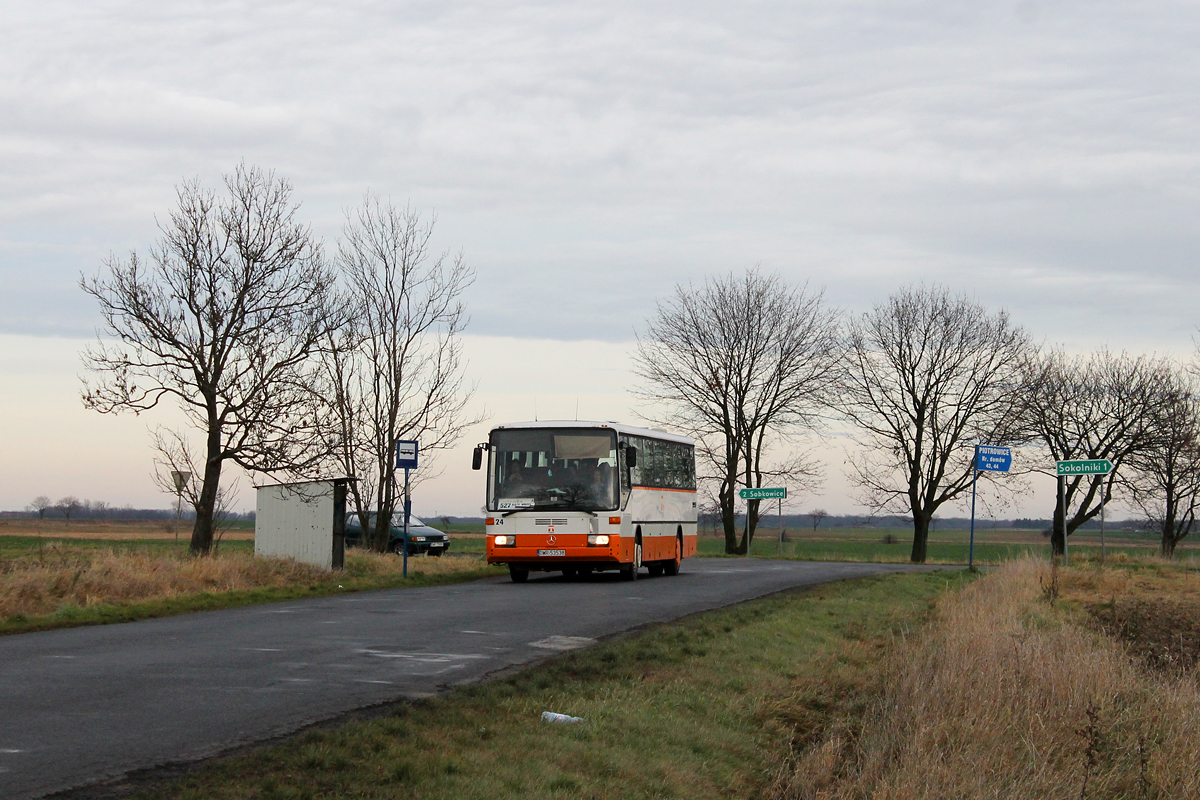 Mercedes-Benz O408 #24