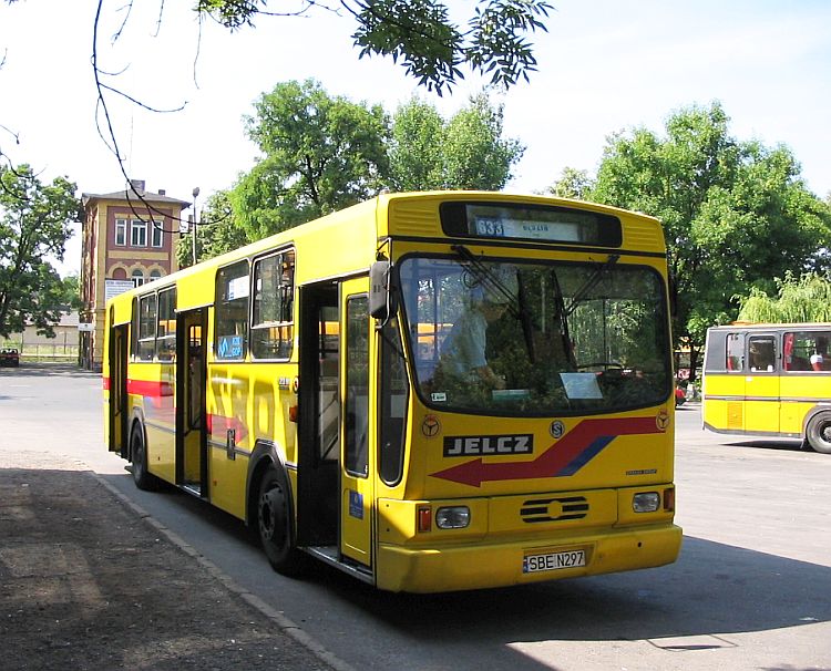 Jelcz 120MB #980028