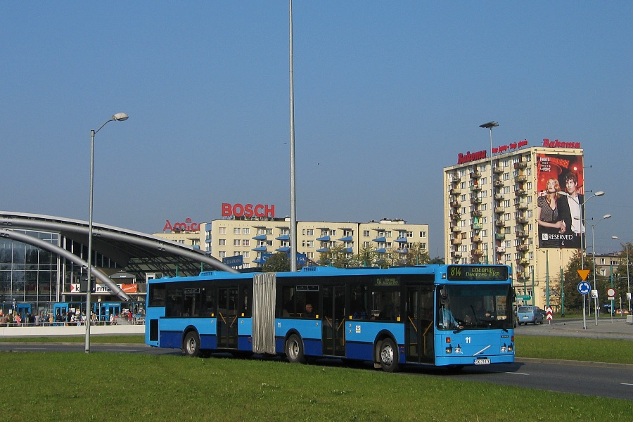 Volvo B10LA-52 / Arna M91BF 18,0m #11