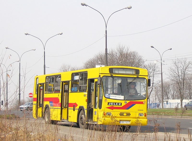 Jelcz 120MB #980028