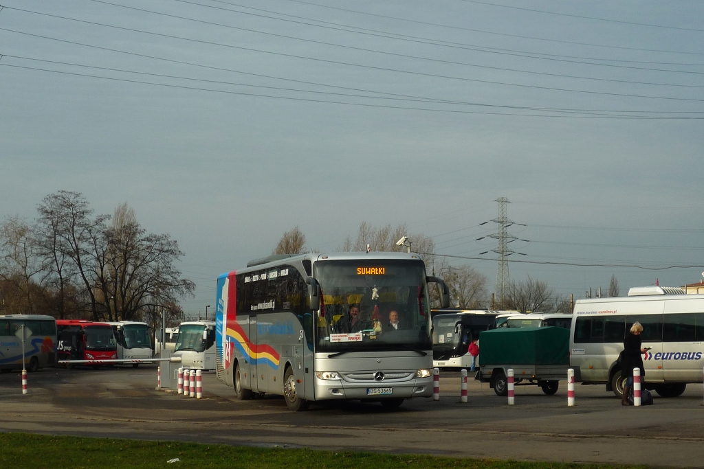 Mercedes-Benz Tourismo 15RHD #90810