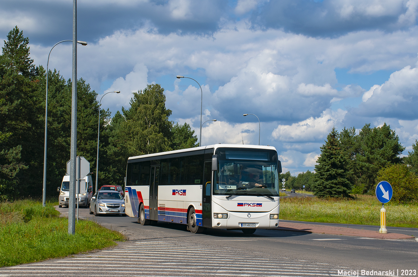 Irisbus Crossway 12.8M #02303