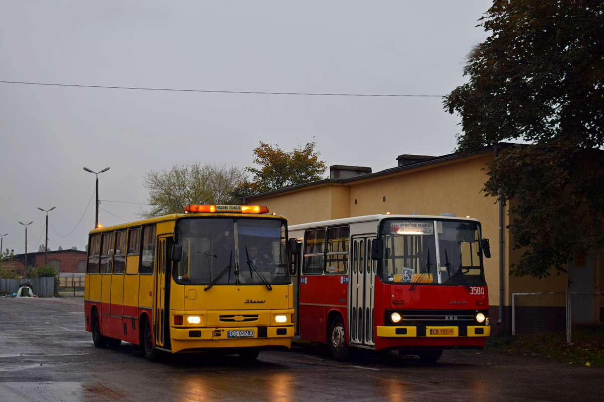 Ikarus 280/A #CG 04783