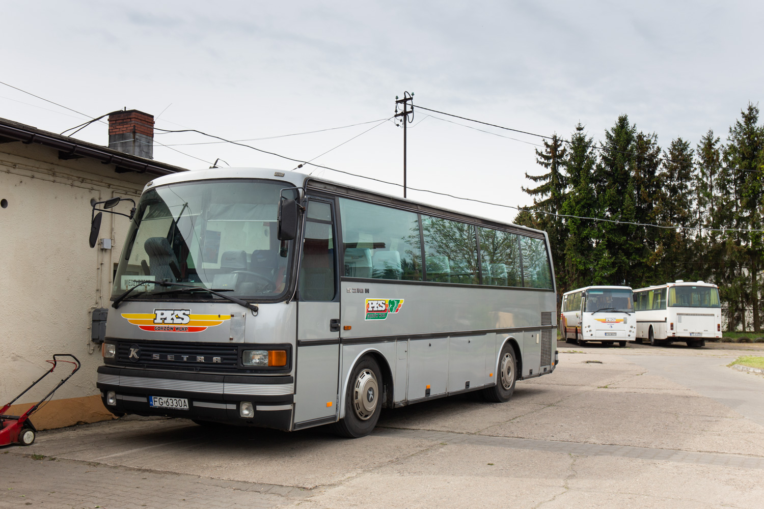 Setra S210 H #M20873