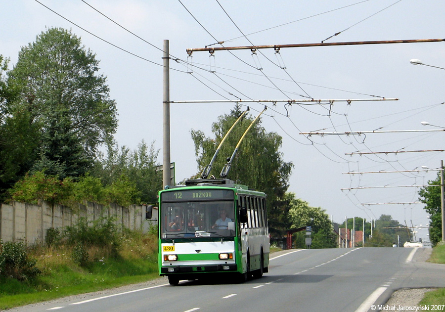 Škoda 14Tr08/6 #430