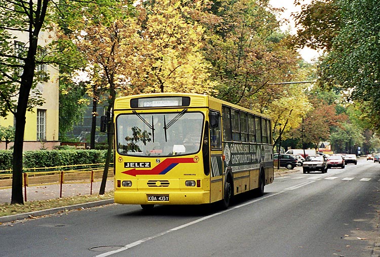 Jelcz 120MB #980028