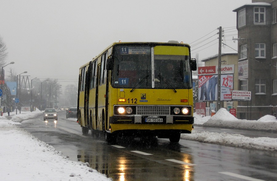 Ikarus 280.26 #112