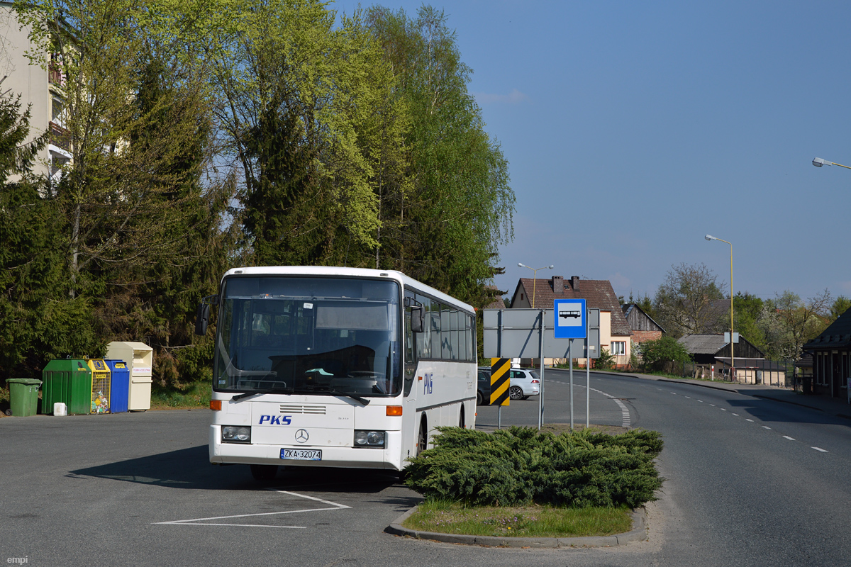 Mercedes-Benz O408 #ZKA 32074