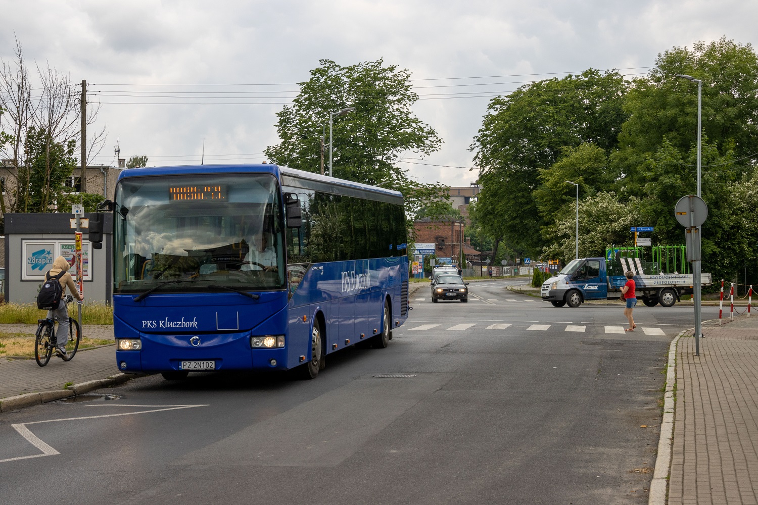 Irisbus Récréo 12.8M #PZ 2N102