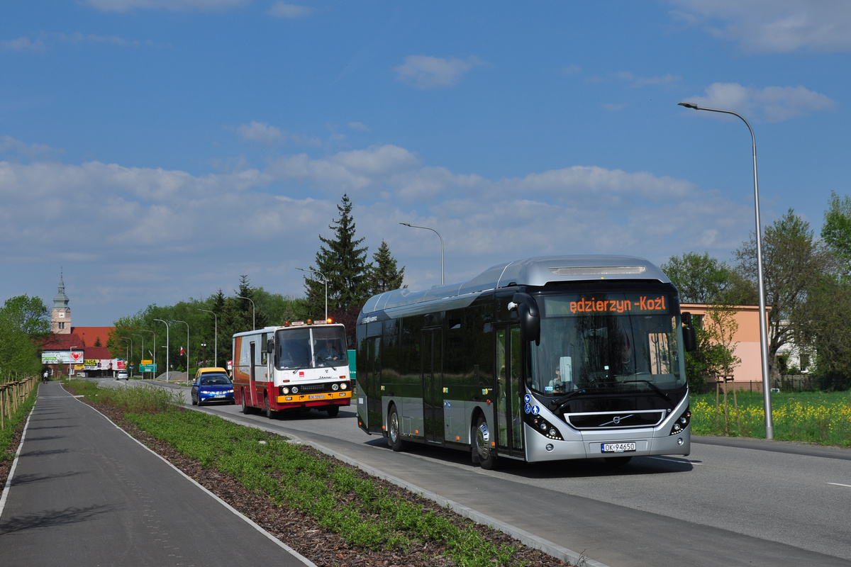 Volvo 7900 Hybrid 12,1m #50