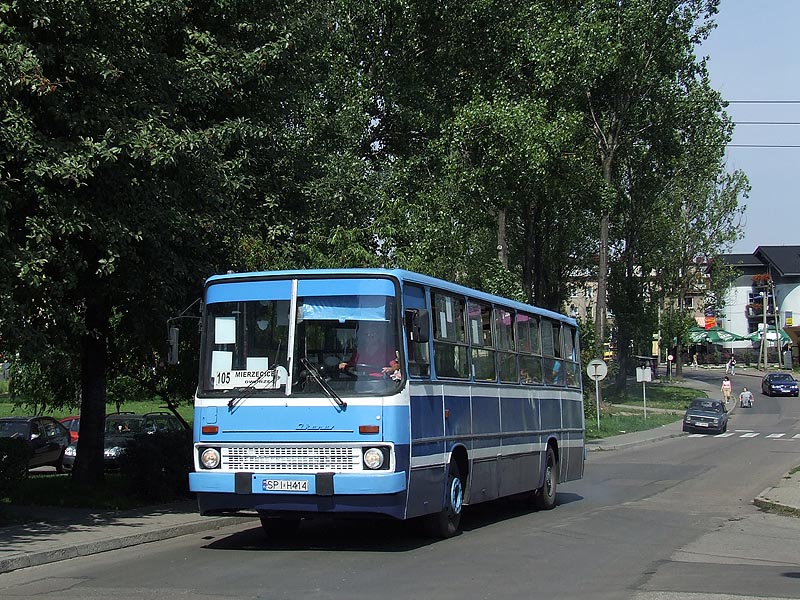 Ikarus 260.04 #SPI H414