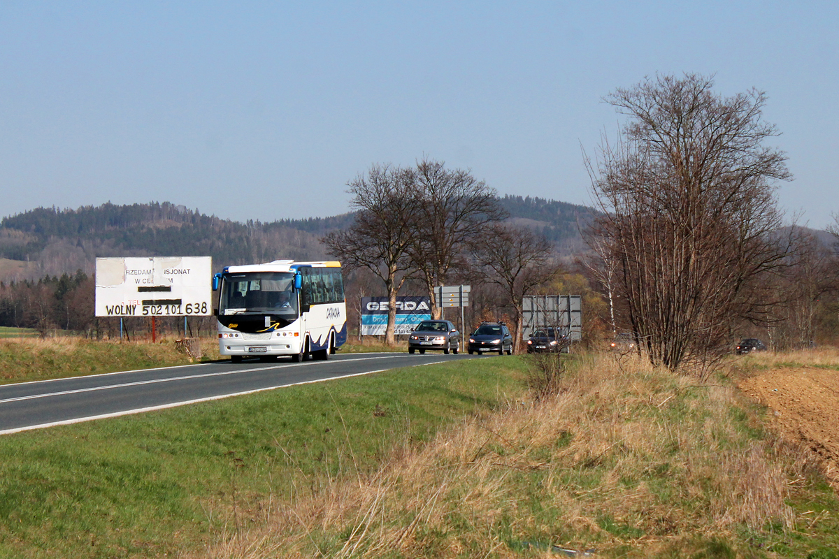 Iveco CC80E18 / Ferqui Narcea #DZL SC99