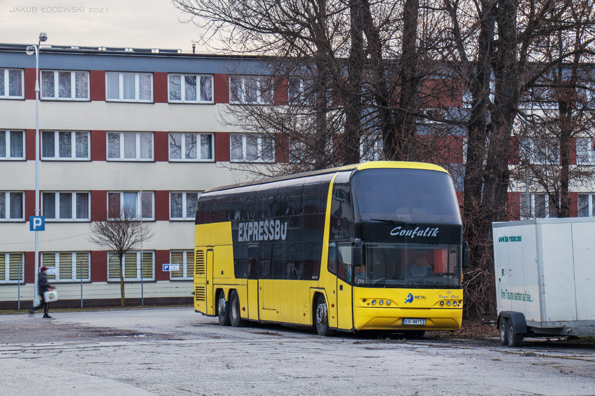 Neoplan N1122/3L #KR 4MT53