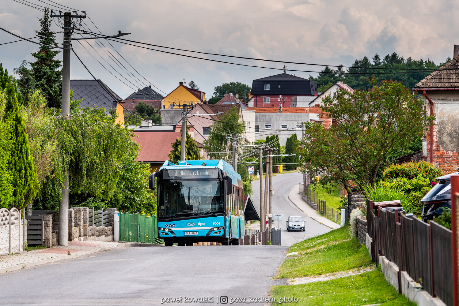 Solaris Urbino 12 electric #5008