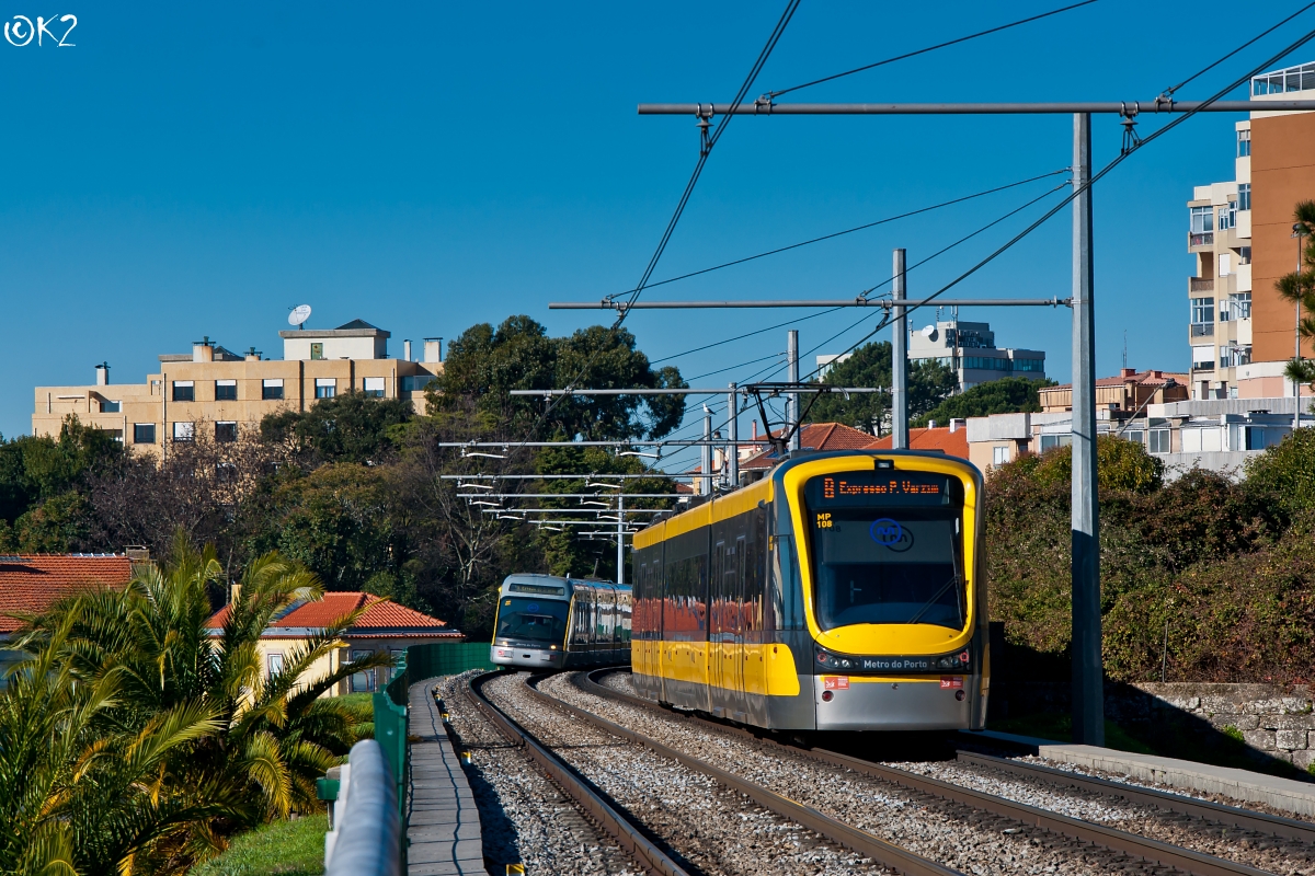 Bombardier Flexity Swift #MP 108