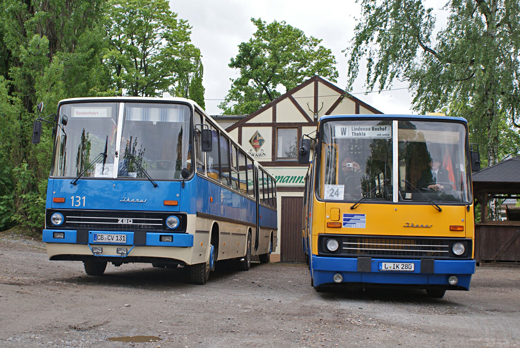 Ikarus 280.02 #208