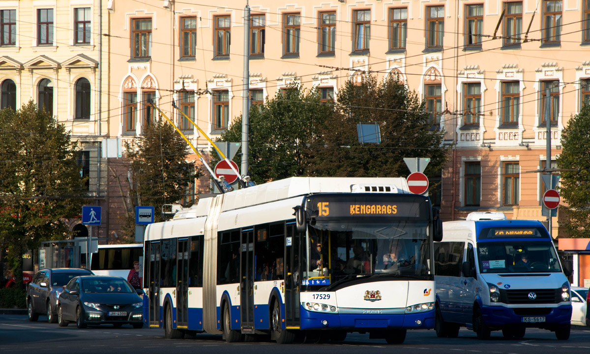 Škoda 27Tr Solaris #17529