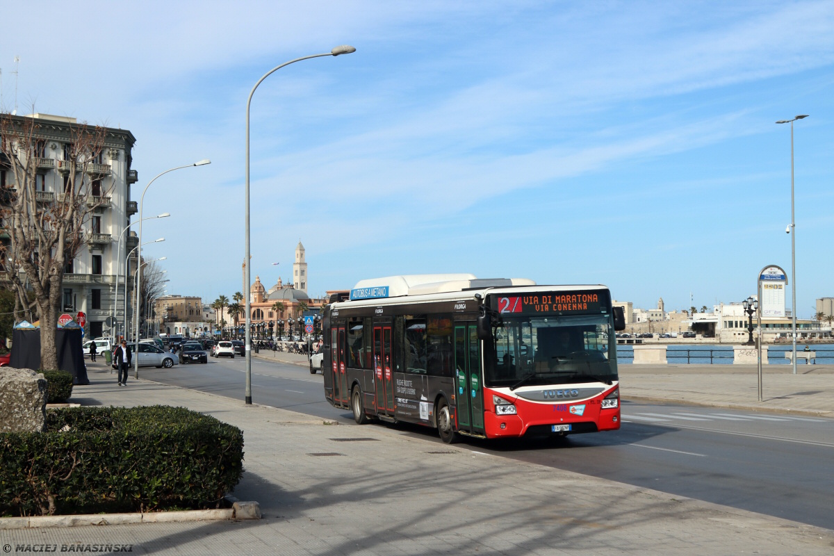 Iveco Urbanway 12M CNG #7408