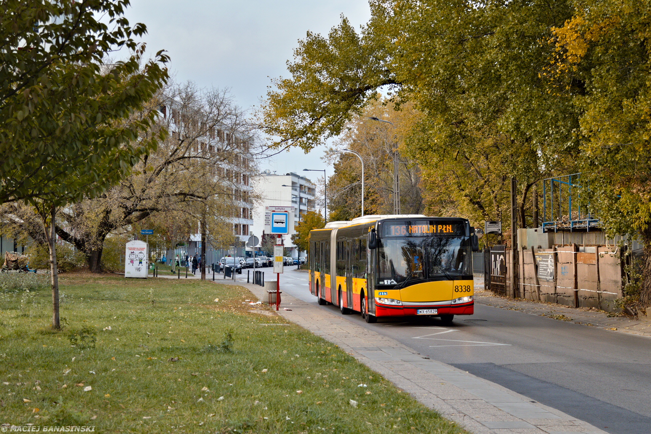 Solaris Urbino 18 #8338