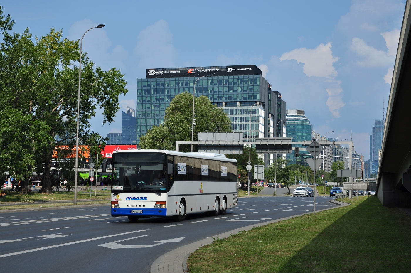 Setra S317 UL #EWI 03705