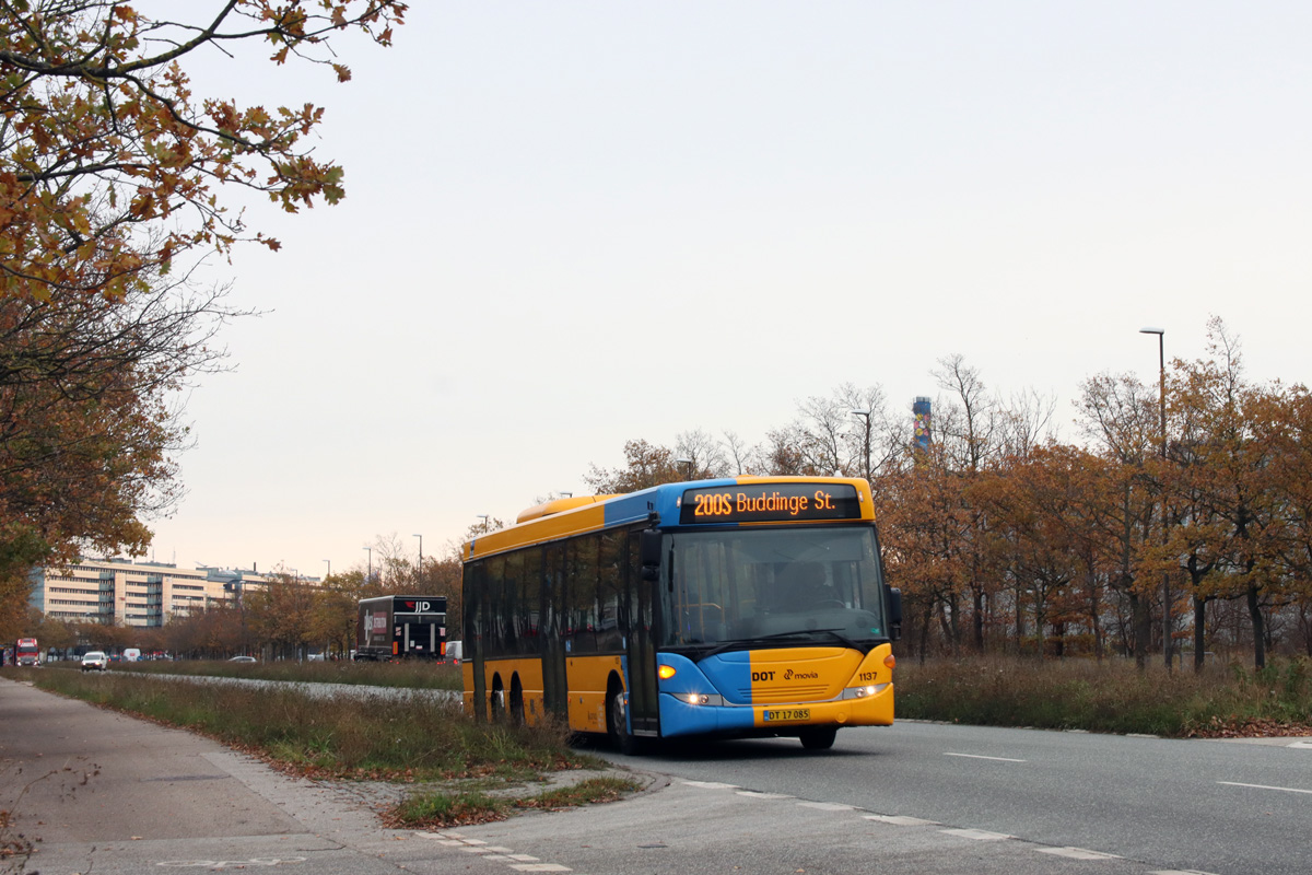 Scania CK280UB 6x2 LB #1137