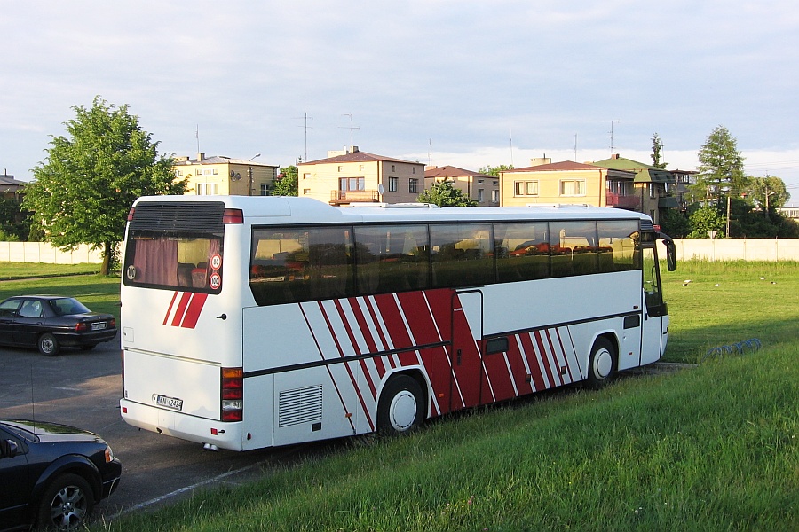 Neoplan N316 SHD #KN 42424