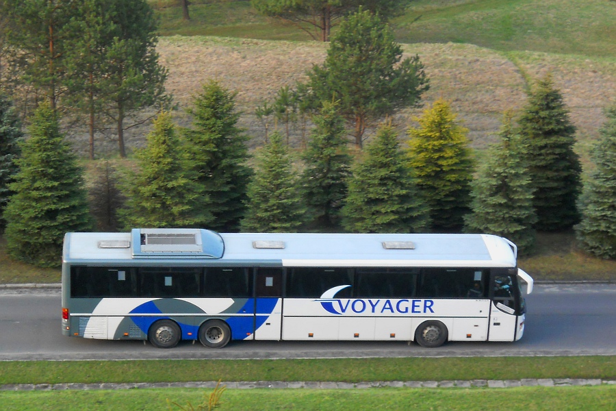 Setra S319 UL-GT #S11