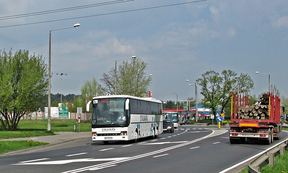 Setra S319 GT-HD #128