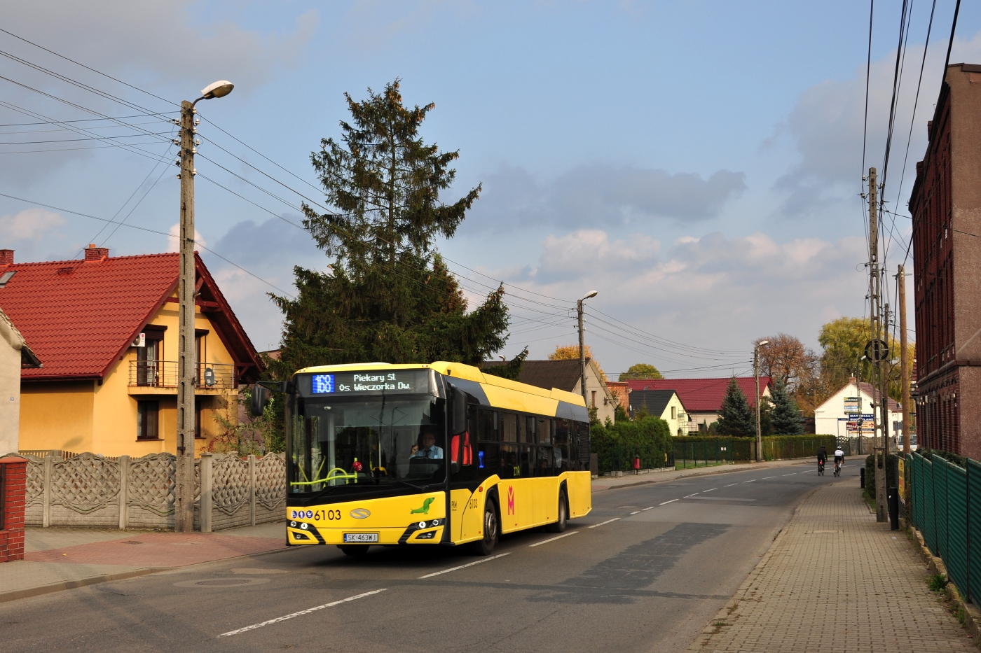 Solaris Urbino 12 #6103