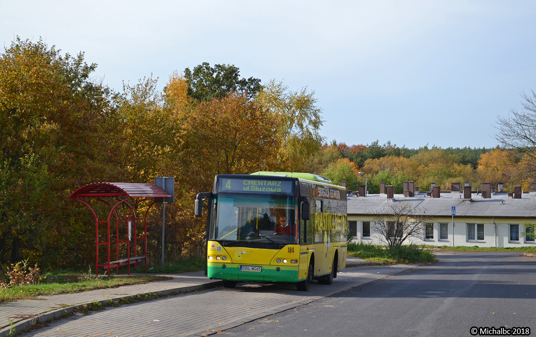 Neoplan N4409 #184