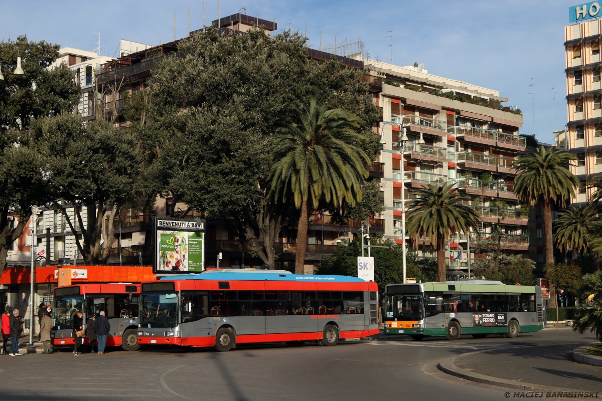 Irisbus 491E.12.29 CityClass CNG #7104